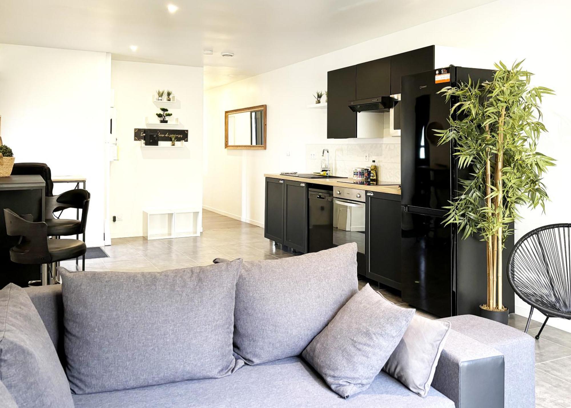 Residence Belfort Le Mans Ngoại thất bức ảnh