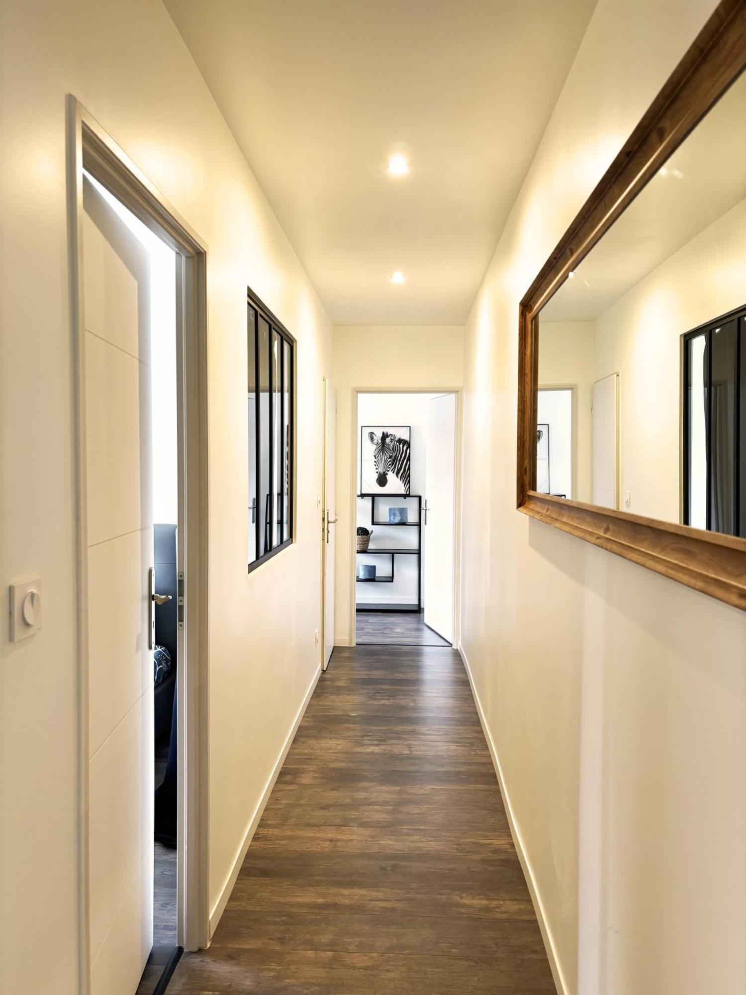 Residence Belfort Le Mans Ngoại thất bức ảnh