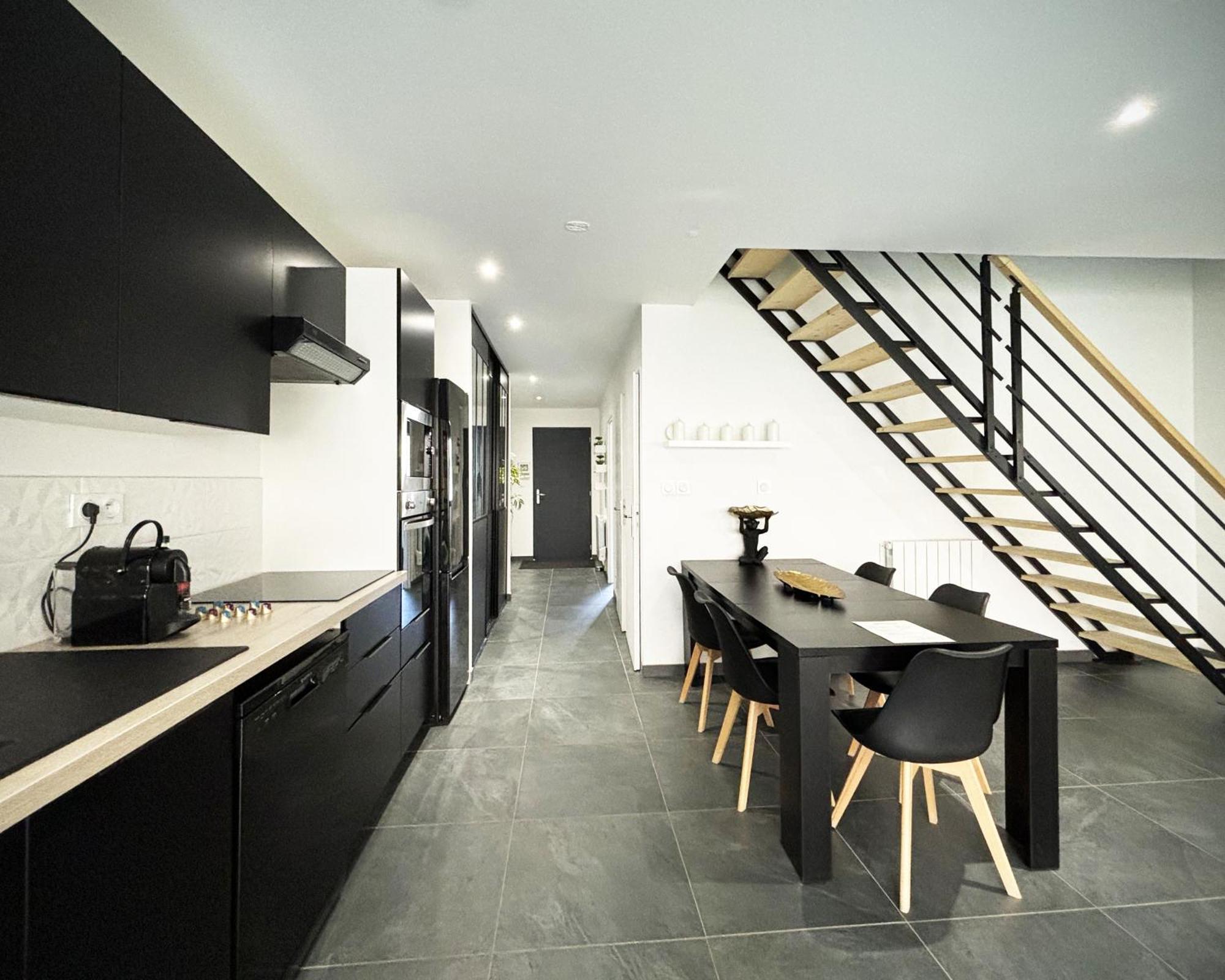 Residence Belfort Le Mans Ngoại thất bức ảnh