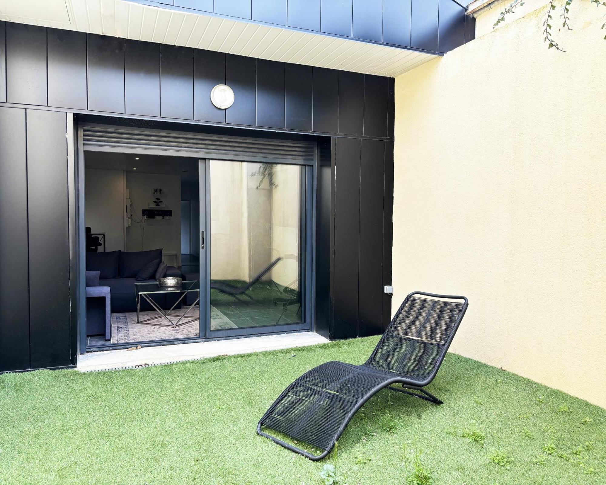Residence Belfort Le Mans Ngoại thất bức ảnh